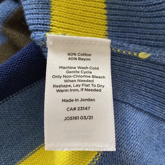 Talbots, NWT, size Lp. - Picture 3 of 6